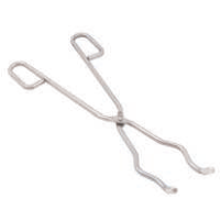 Crucible Tongs And Tweezers In Stainless Steel With Platinum Tips Buy Online - Image